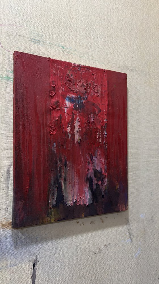 Eroded Gesture