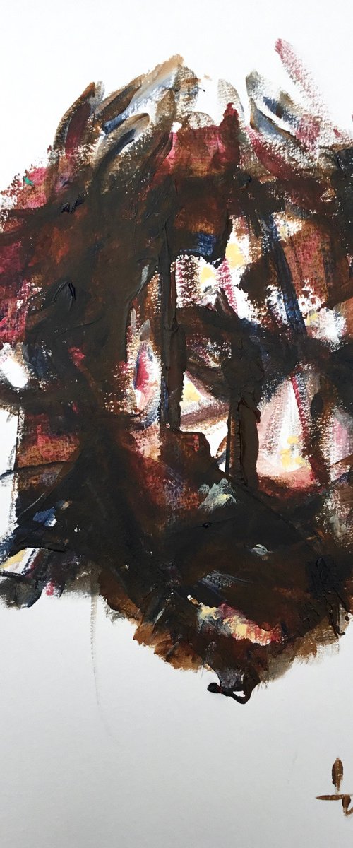 The Crown of Thorns by Dominique Dève