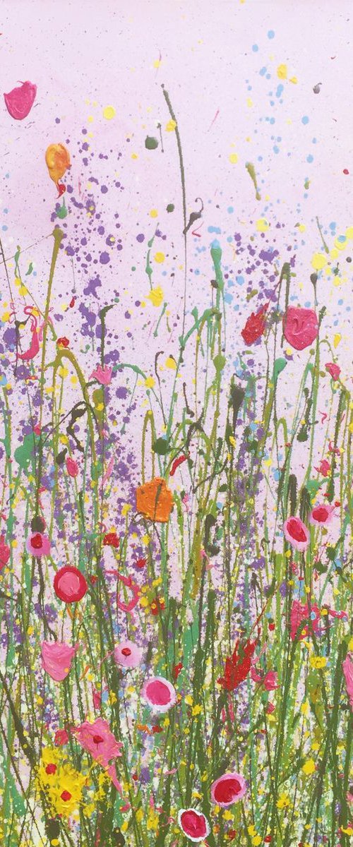 Sweet Gypsy Love by Yvonne  Coomber