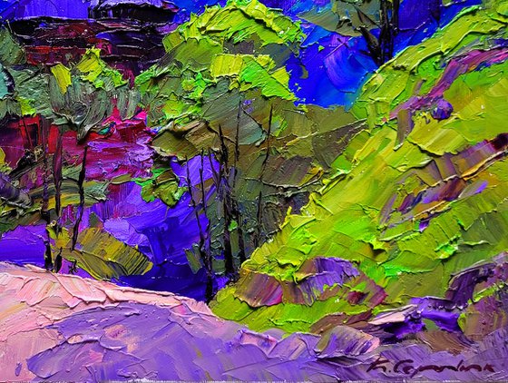 Mountain Motif
