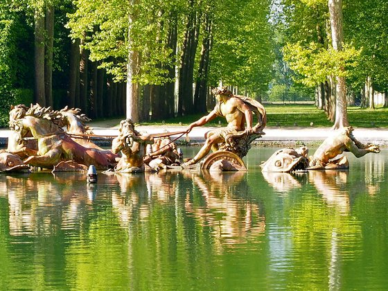 Bassin d'Apollon, Versailles