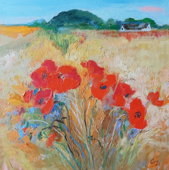 poppies