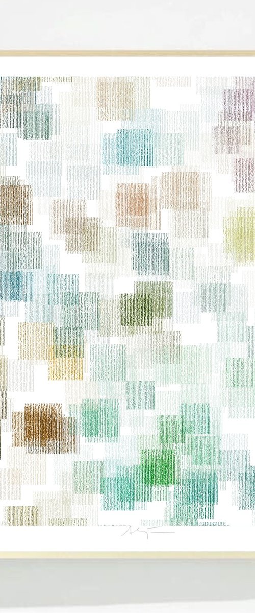 Mir Garden II by Alejos