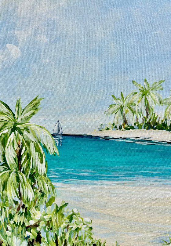 Tropical Paradise
