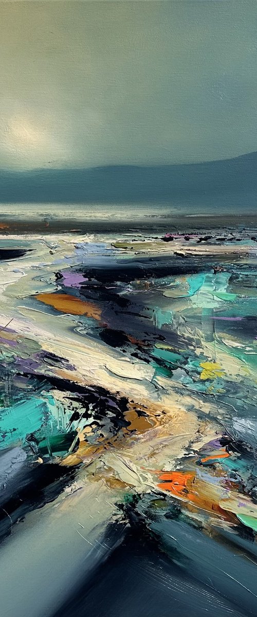 Passage by Beata Belanszky Demko