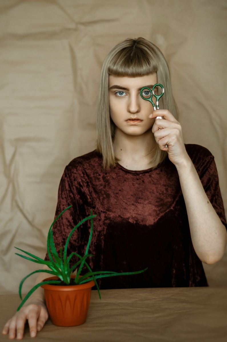 Rootless. Before (II) . Limited edition 1 of 10 by Inna Mosina