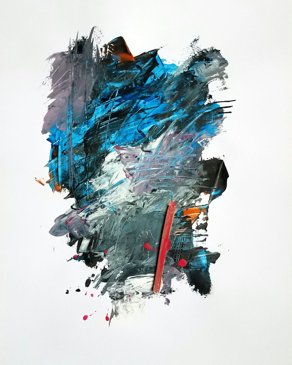 Discount Turtlenecks By Jake Nordstrum, 18 X 24, Artwork For Sale On Artfinder