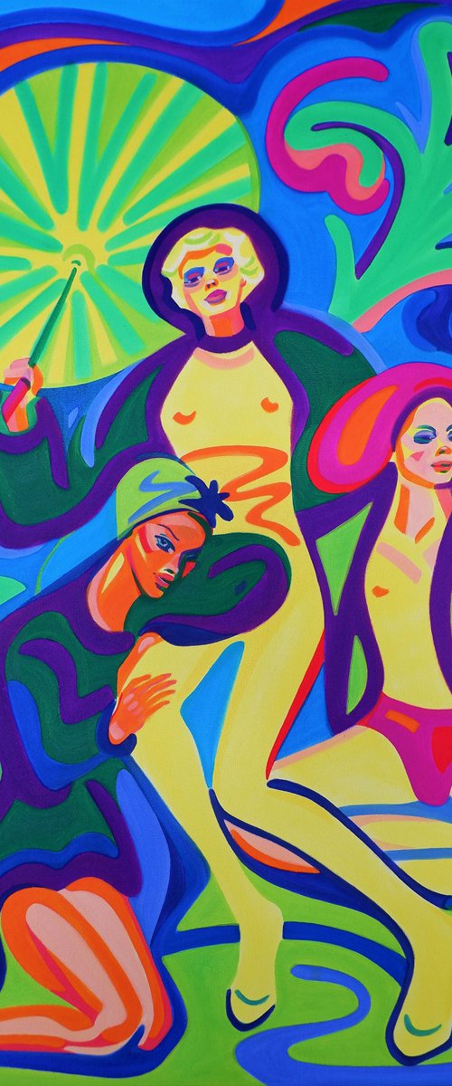 Pride Month by Van Lanigh