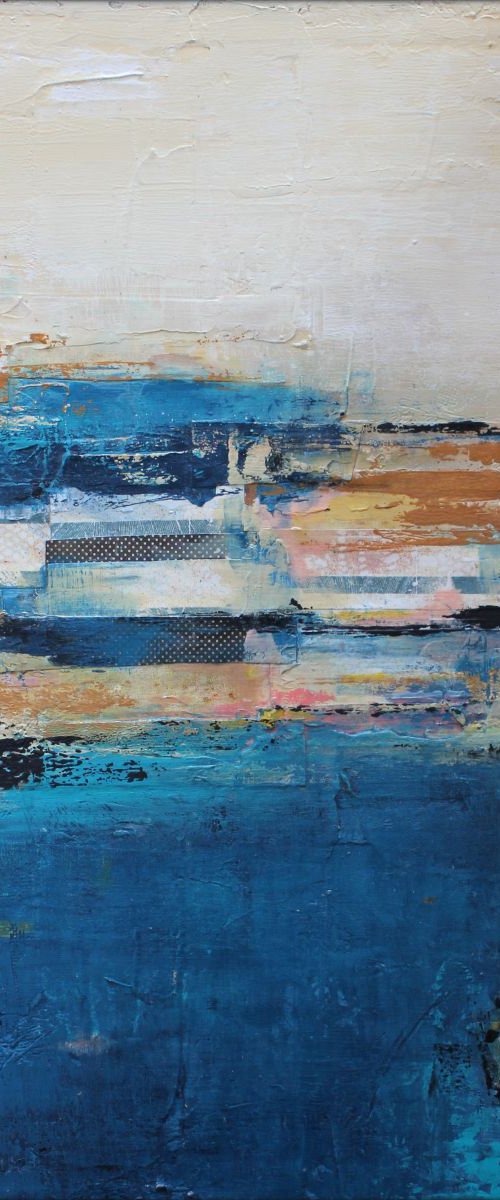 Nautical Impressions by Elizabeth Moran