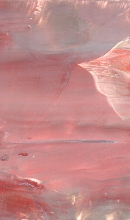 Encaustic Abstract 158 by Alona Hryn