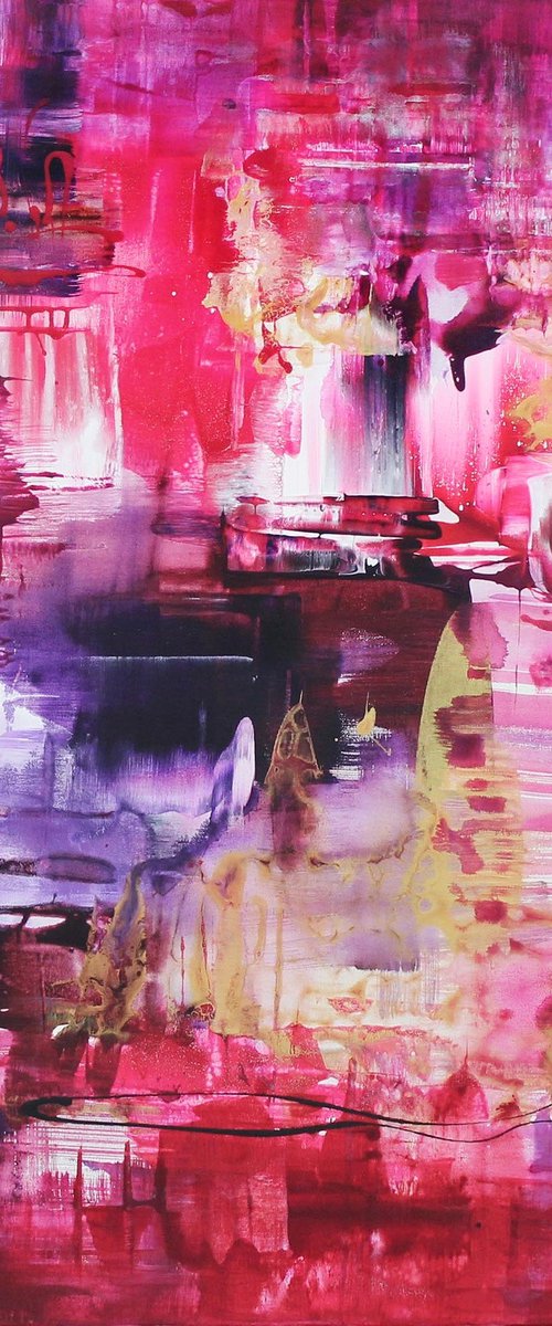 London Lights by Paresh Nrshinga FRSA