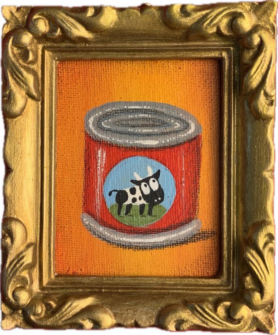 744 - COW