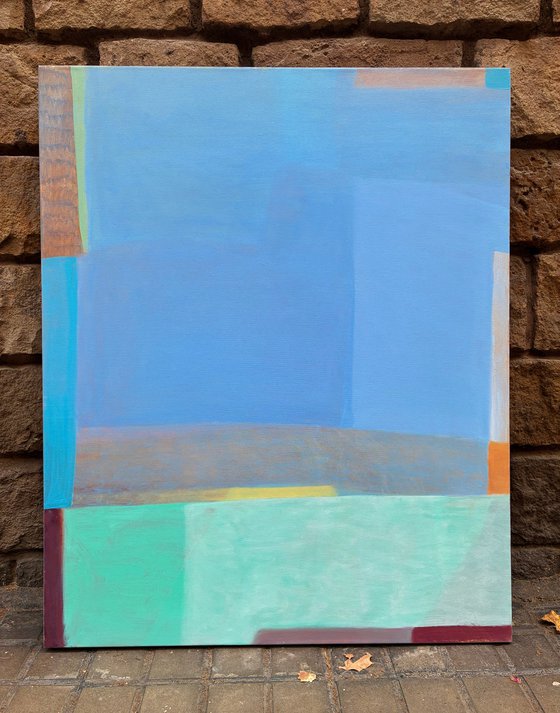 “Early twilight”