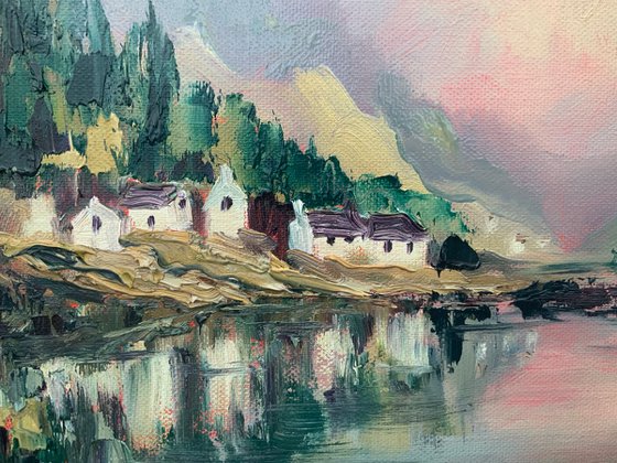 Reflections of the Valley