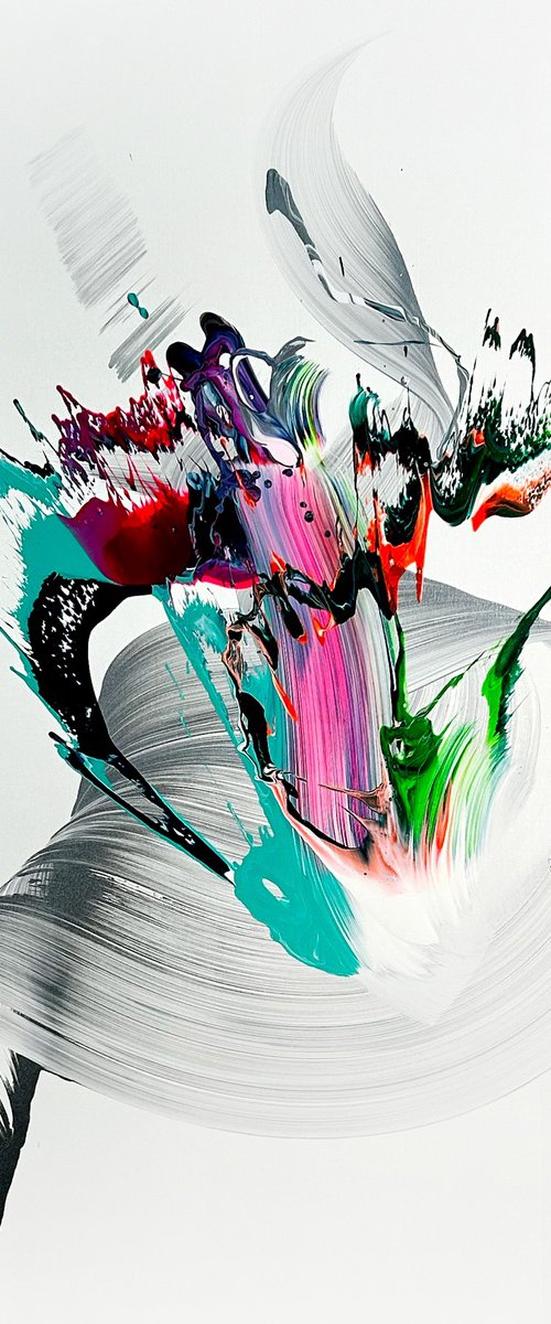 Wild orchid by Nikolaos Schizas