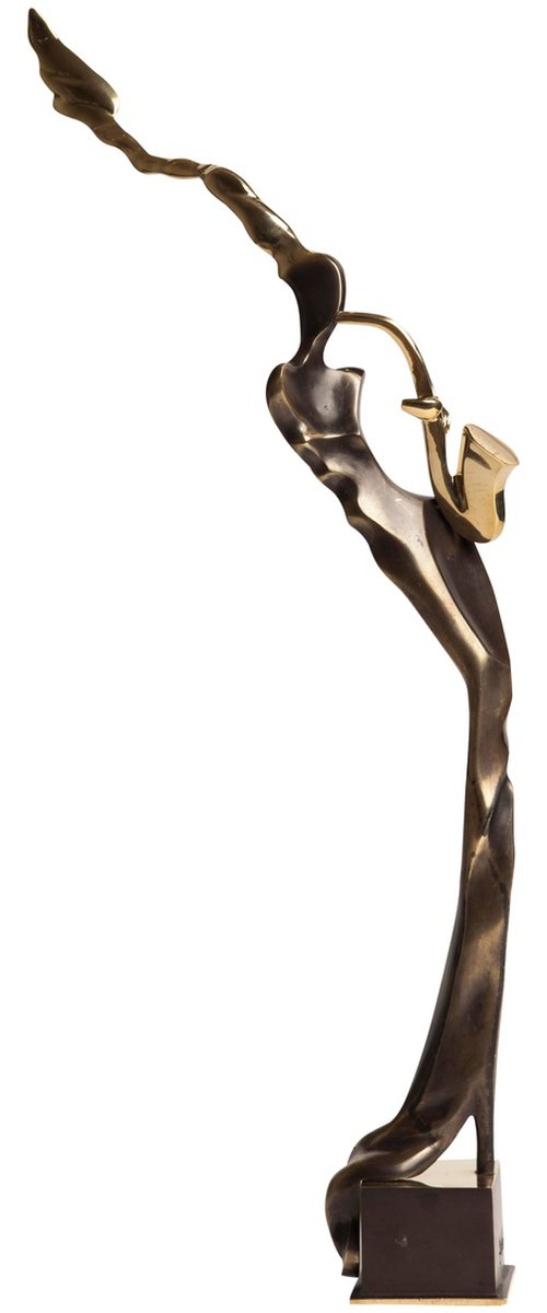 "The Saxophonist" from Music series by Veaceslav Jiglitski