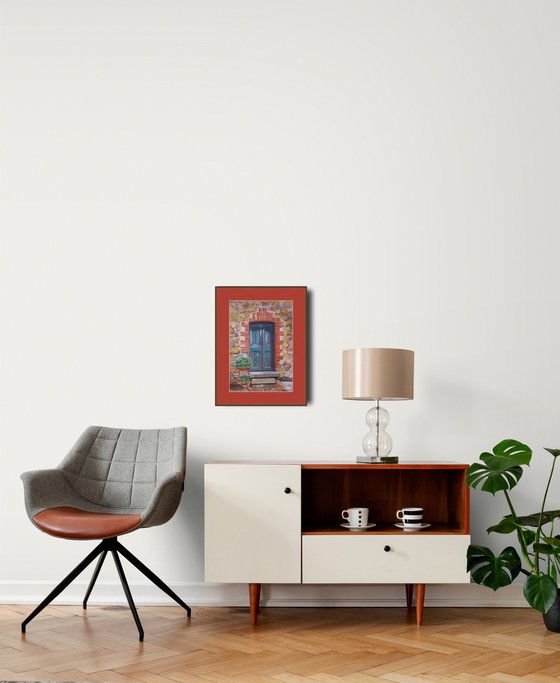 The door that leads to summer