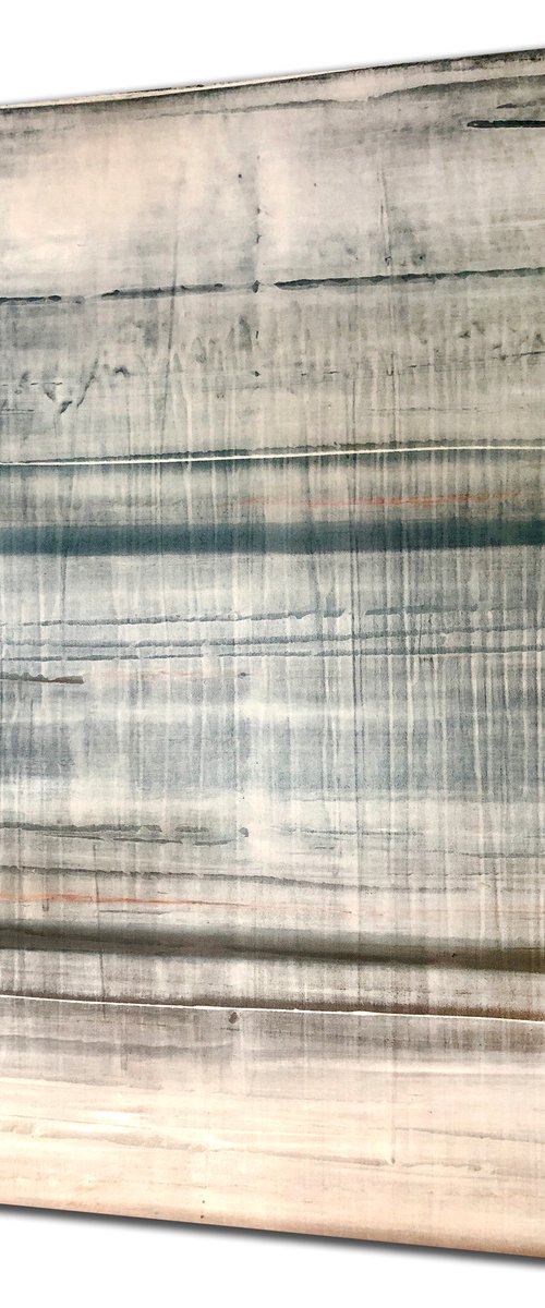 Neutral Infusion (XL 60x48in) by Robert  Tillberg