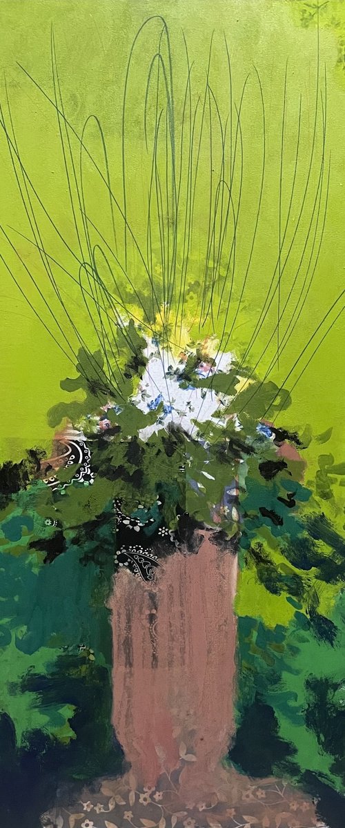 Abstract Trees by Gela MIKAVA
