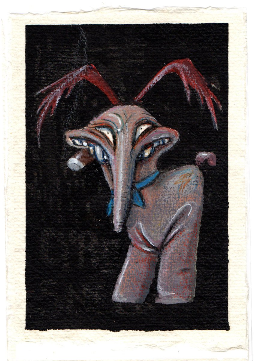 Cyril Sneer by Mat JS Moore
