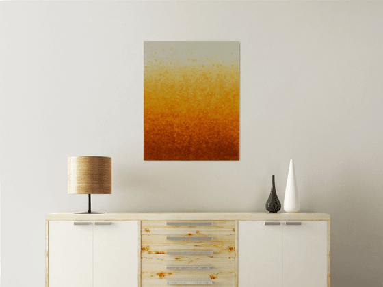 Golden Earth - Shimmer Series