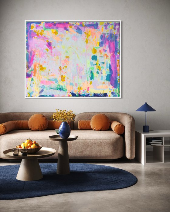 ‘Eternal Optimism’