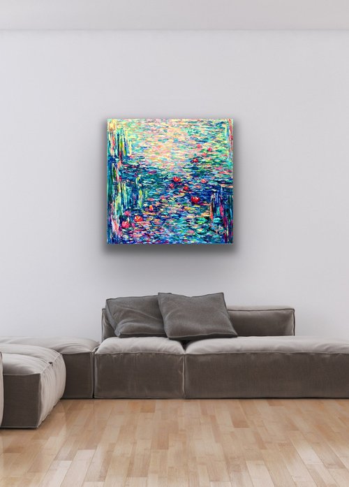 "Infinity" by Julia Borg