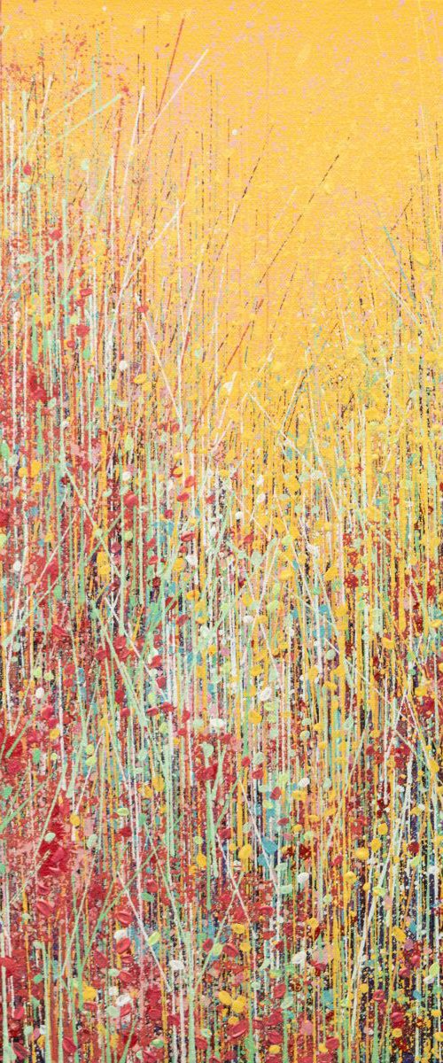 Summer Wild Flowers by Marc Todd
