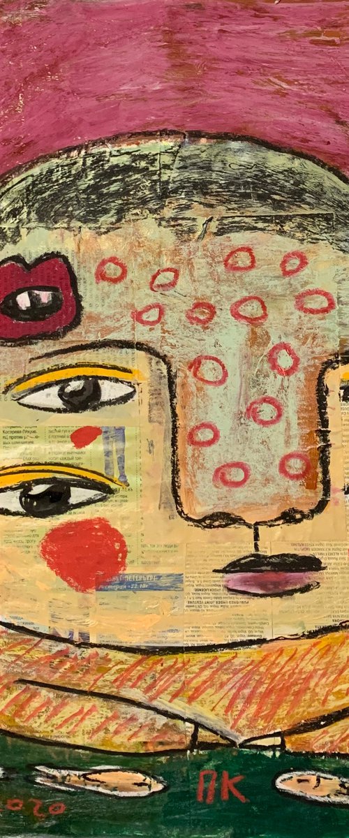 Lost art of being happy on li by Pavel Kuragin