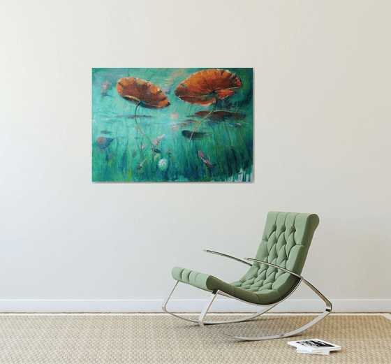 Underwater impressions