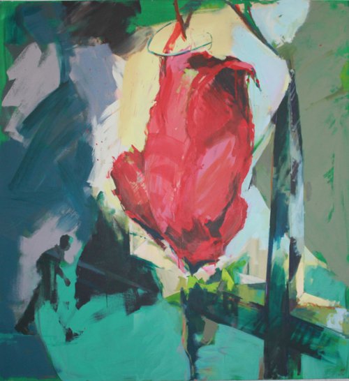 Name of the Rose (Lee Mill, Departure) by Neil Horsefield