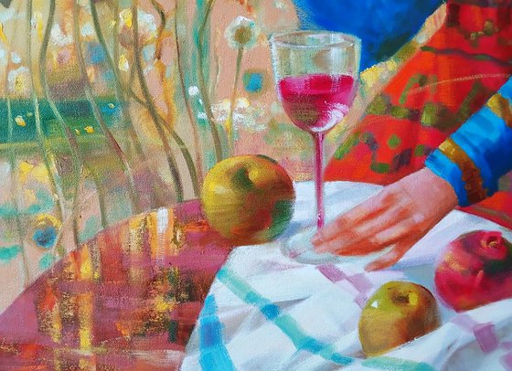 Pomegranate Juice