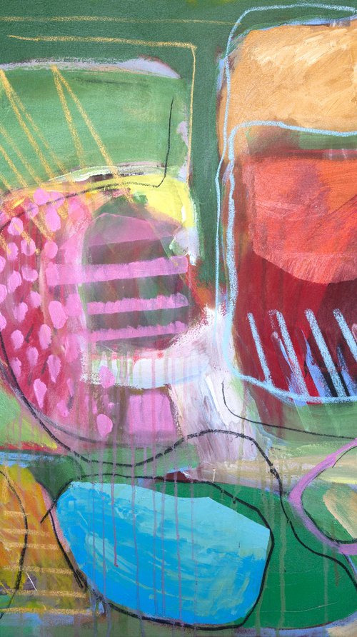 Way of the Water 5 by Elizabeth Anne Fox