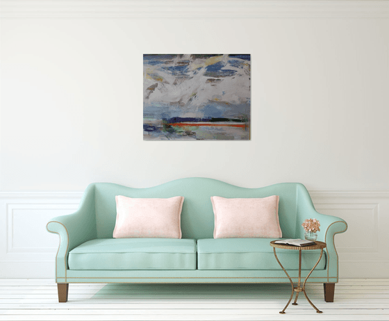 Something hidden in the sky