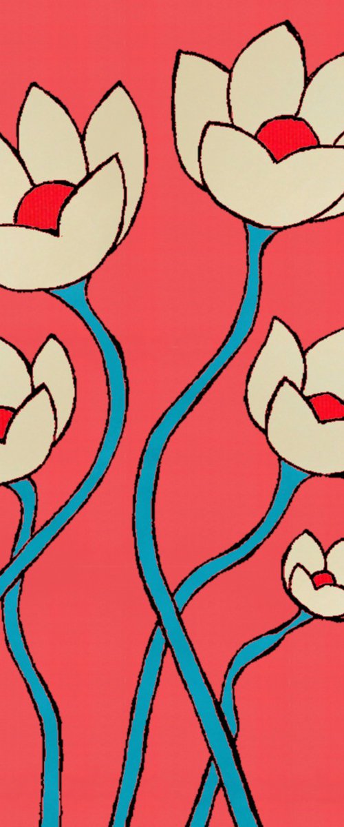 Spring Blossoms #06 by Marina Krylova