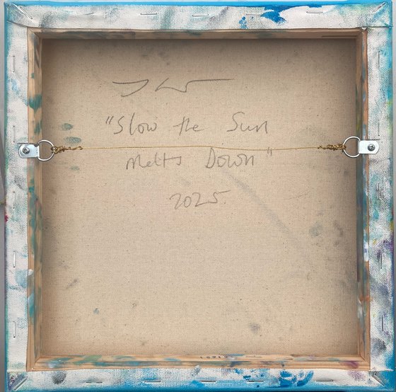 Slow the Sun Melts Down
