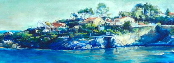 COTE DE AZURE
