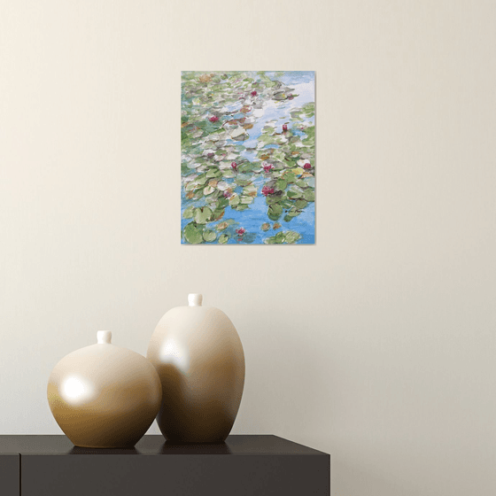 Summer Lilies