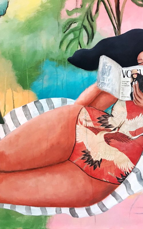 Sunday Vibes by Kat Hamilton