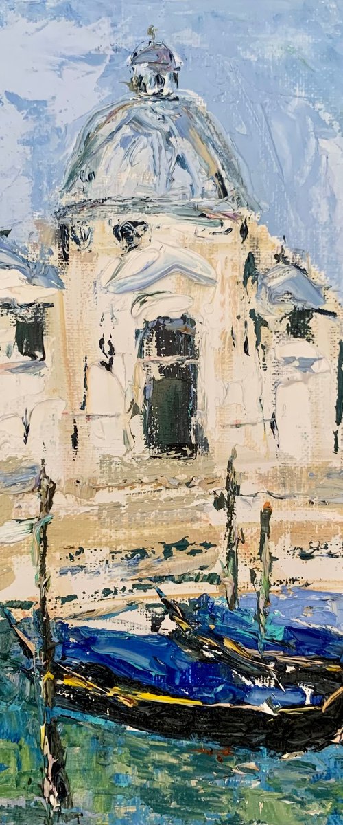 In Venice by Vilma Gataveckienė