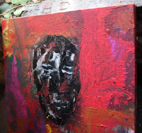 LE MASQUE
