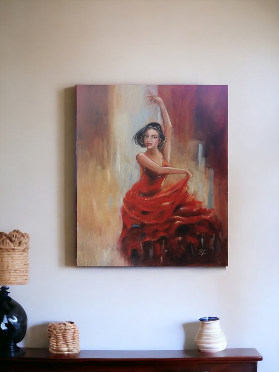 Flamenco  dancer 246