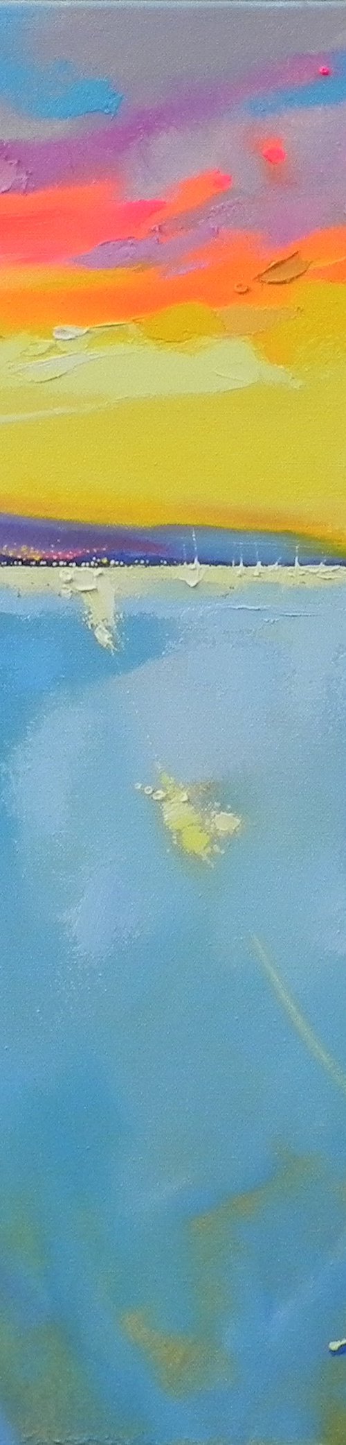 “Bright Horizon” by Mykhailo Novikov