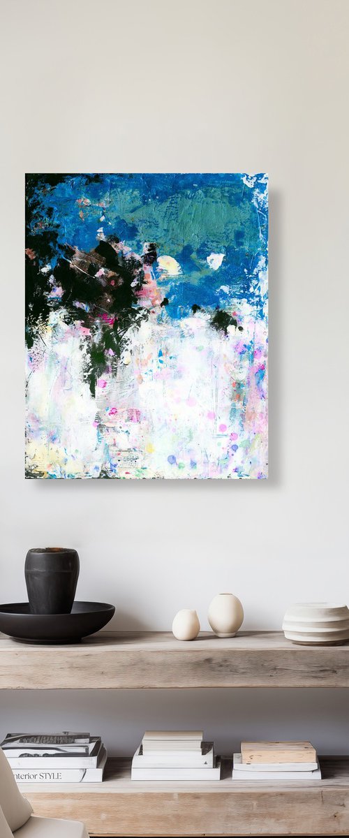 Dream 7 by Kathy Morton Stanion