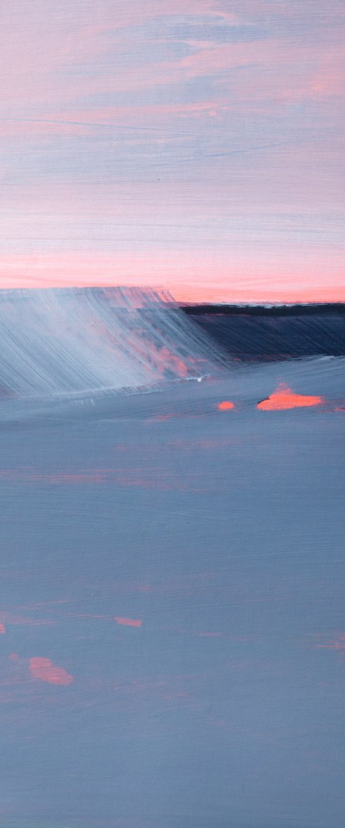 SUNDOWN by Katrin Roth