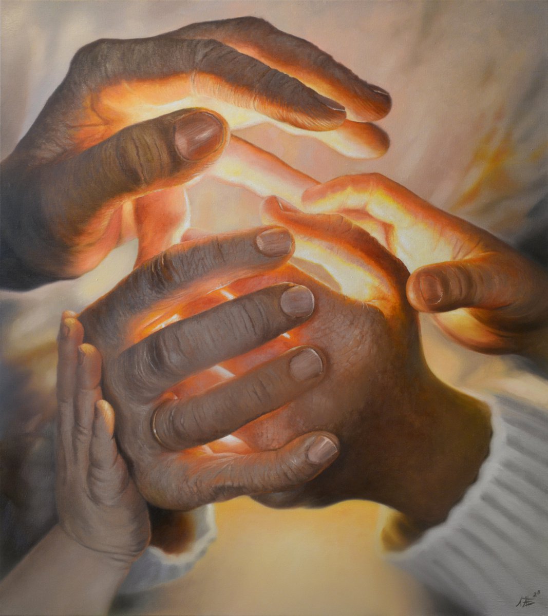 HEART OF THE FAMILY by Artem Lozhkin
