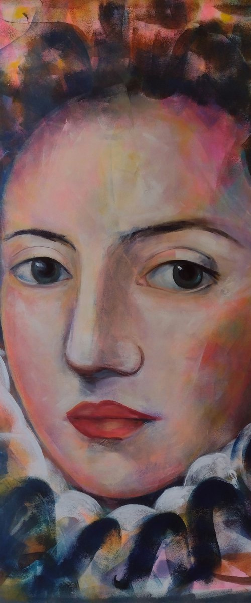 The faithful daughter by Marina Del Pozo