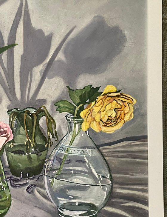 Dearly Departed Tulips