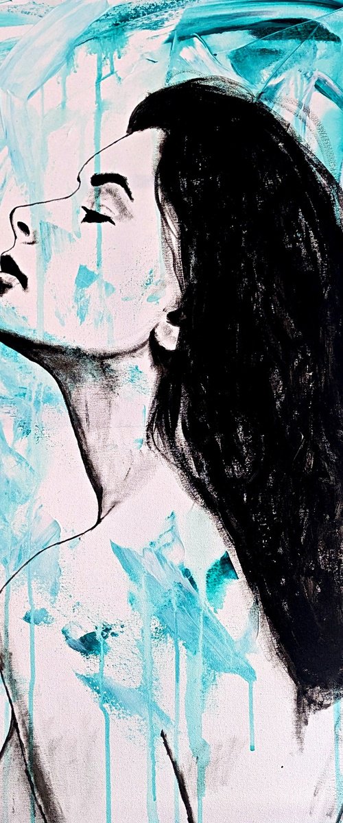 Dreams in Pink #3 by Valera Hrishanin