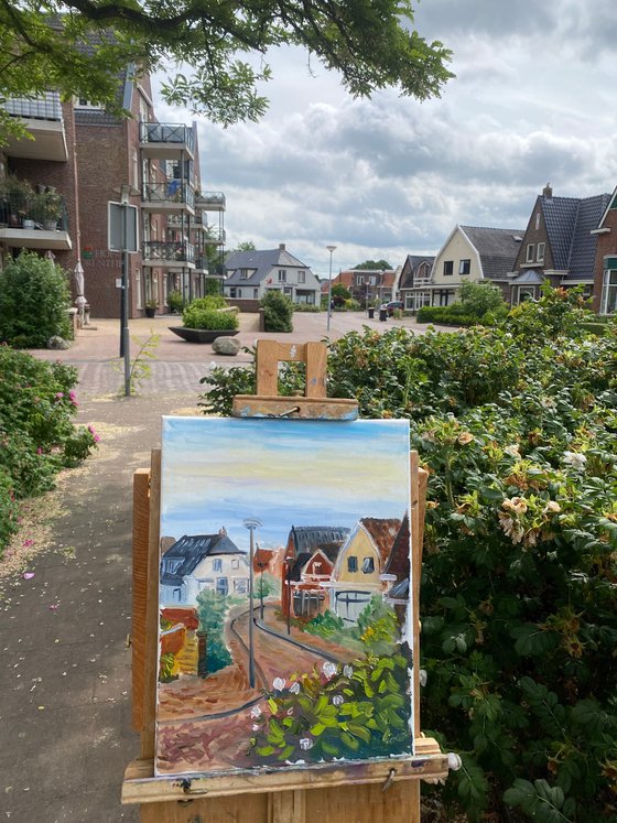 Dutch Village Pathway